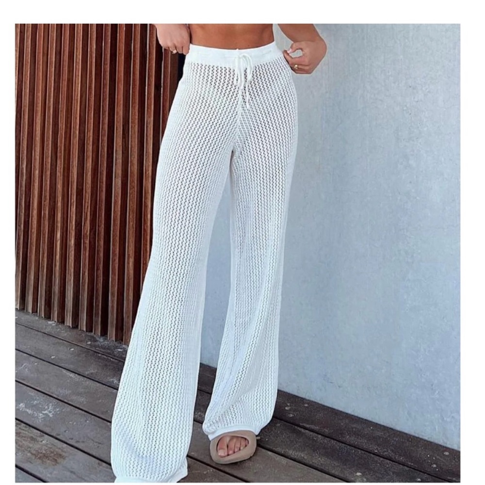 White Fox Wild One Pants